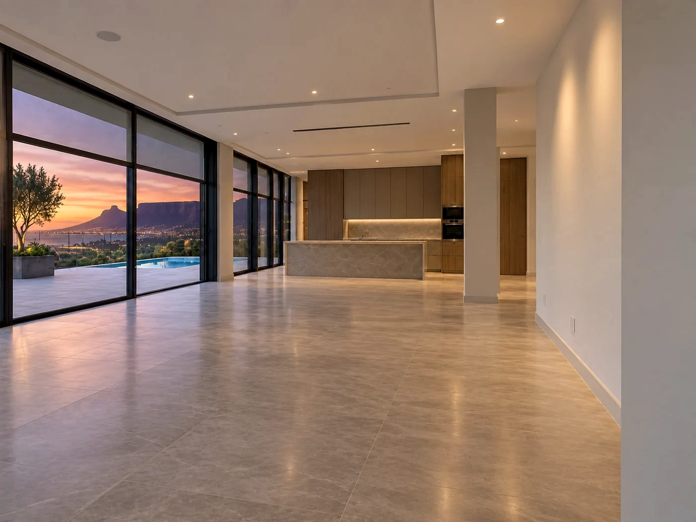 Same home before the smart home integration